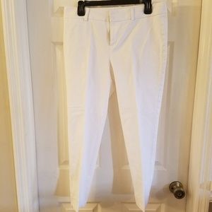 White Crown & Ivy Ankle Pant